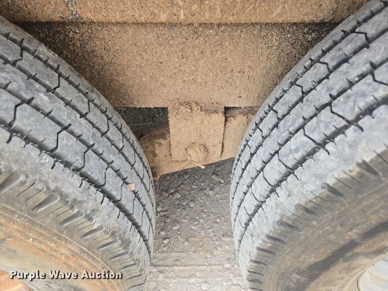 image for item EN2097 2015 Load Trail dump trailer