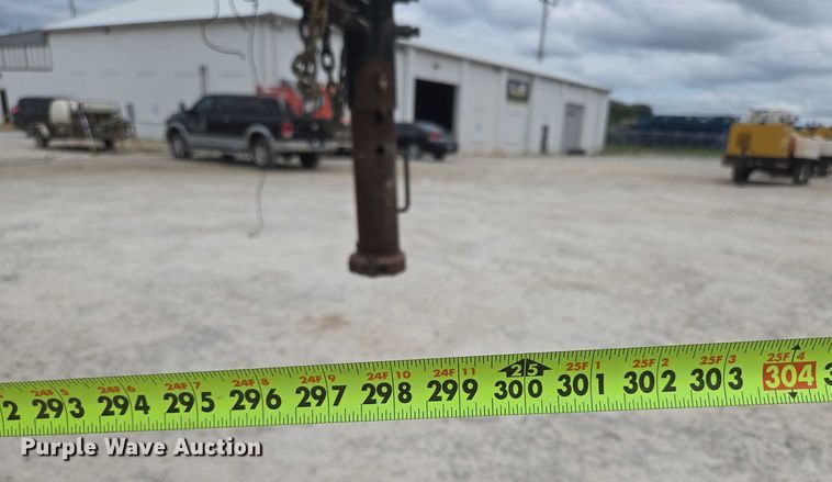 image for item EN2097 2015 Load Trail dump trailer