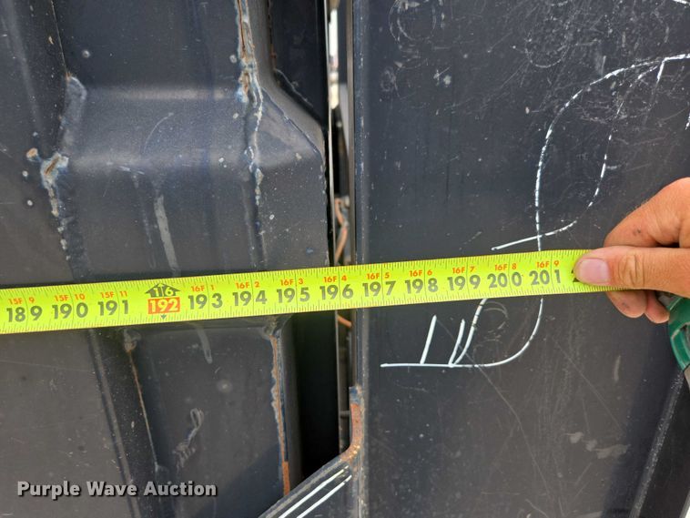 image for item EN2097 2015 Load Trail dump trailer