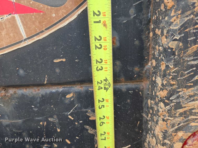 image for item EN2097 2015 Load Trail dump trailer