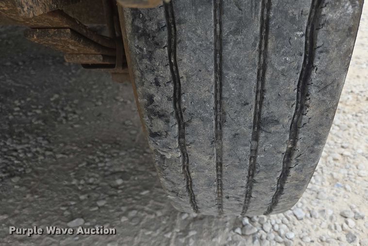 image for item EN2097 2015 Load Trail dump trailer