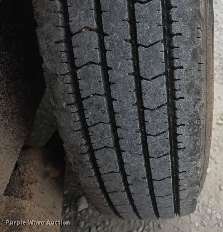 image for item EN2097 2015 Load Trail dump trailer