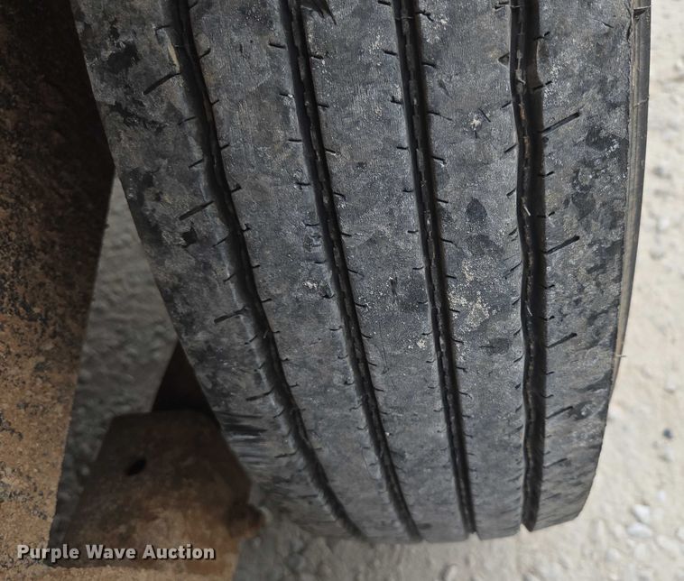 image for item EN2097 2015 Load Trail dump trailer