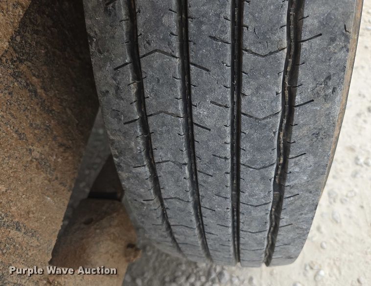 image for item EN2097 2015 Load Trail dump trailer