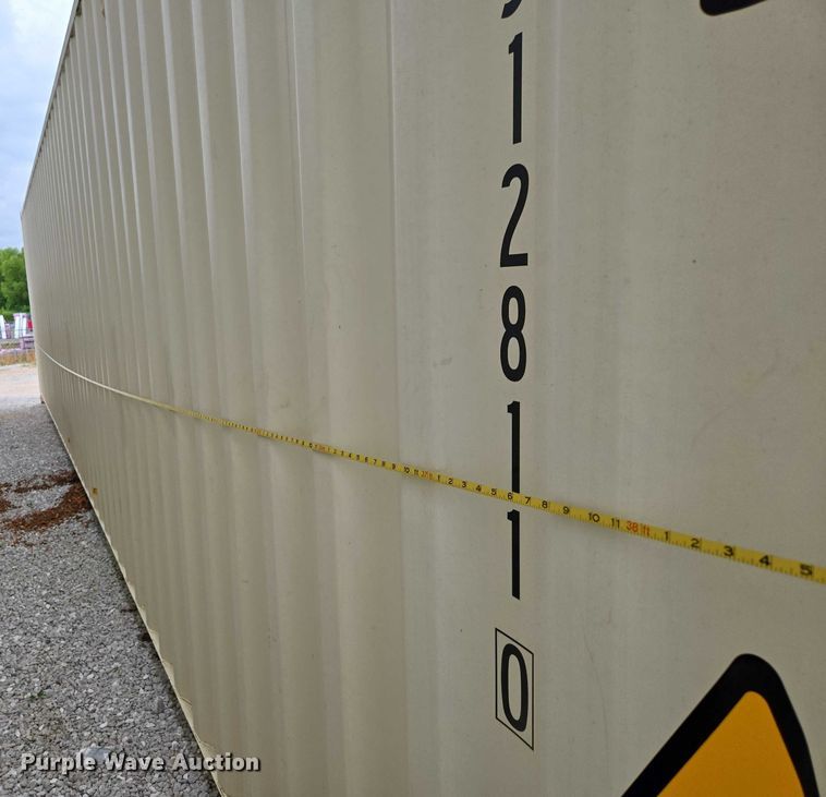 image for item EN2099 Shipping container