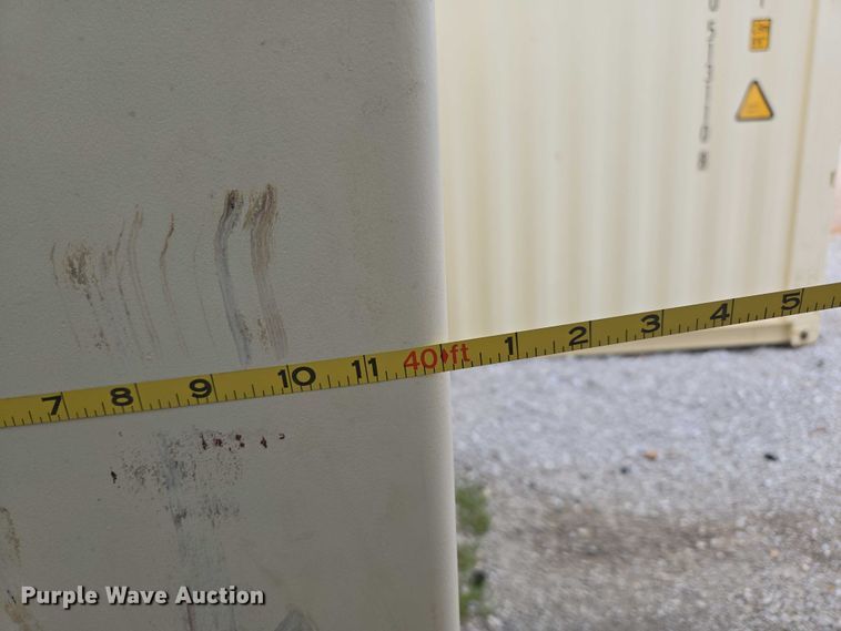 image for item EN2099 Shipping container