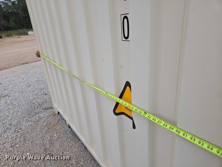 image for item EN2099 Shipping container