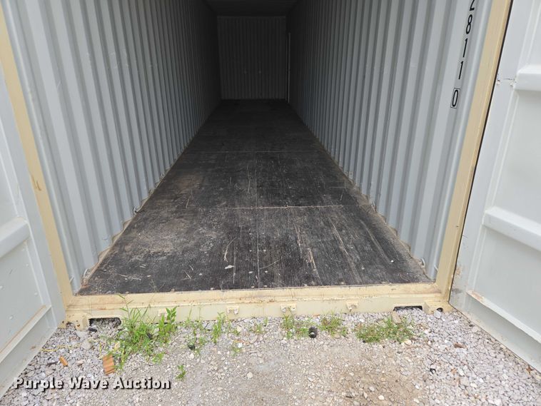 image for item EN2099 Shipping container