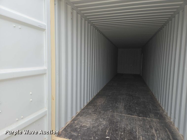 image for item EN2099 Shipping container