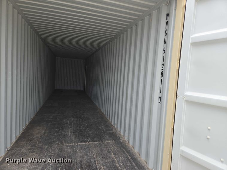 image for item EN2099 Shipping container