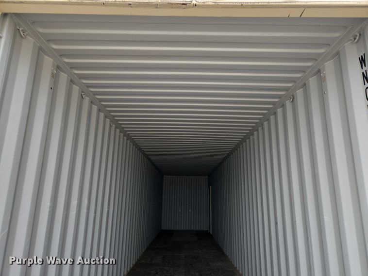 image for item EN2099 Shipping container