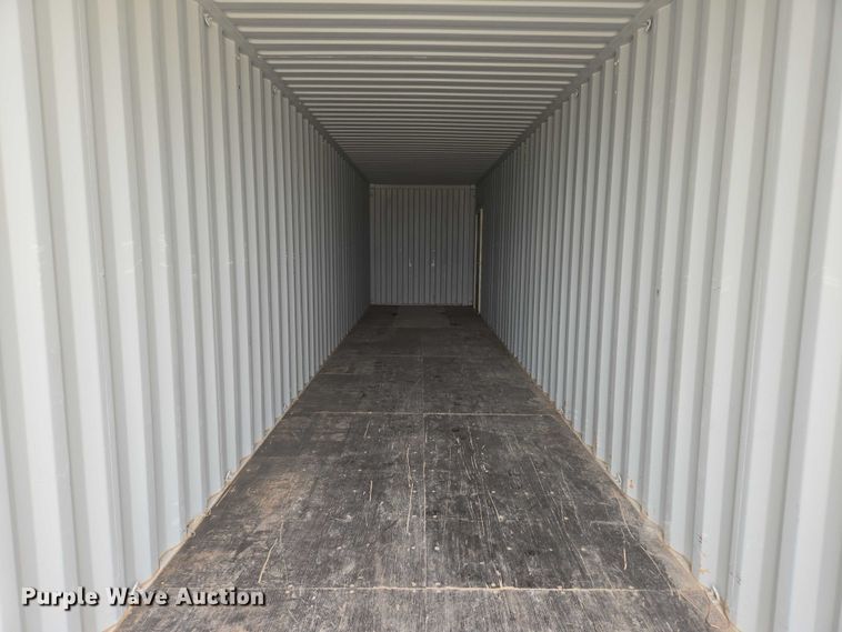 image for item EN2099 Shipping container