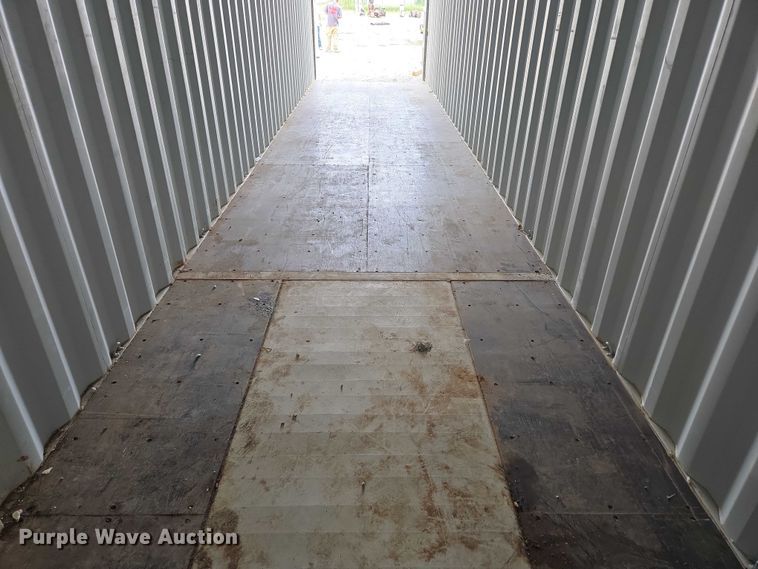 image for item EN2099 Shipping container