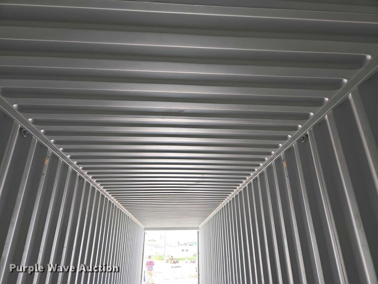 image for item EN2099 Shipping container