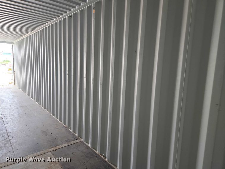 image for item EN2099 Shipping container