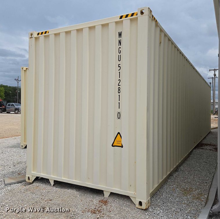 image for item EN2099 Shipping container