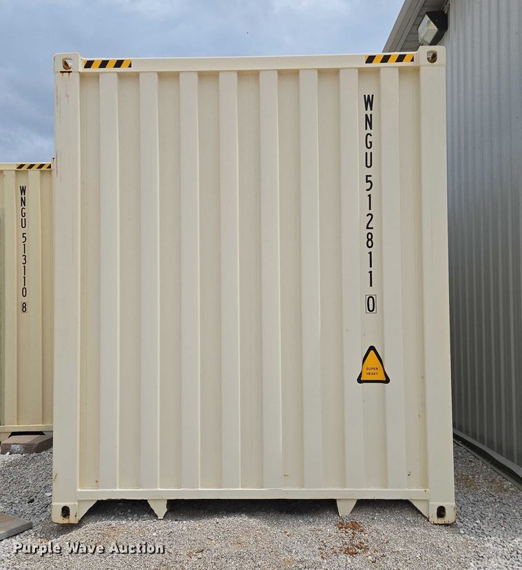 image for item EN2099 Shipping container