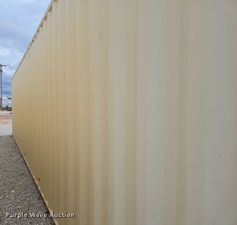 image for item EN2099 Shipping container