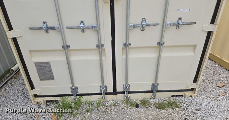 image for item EN2099 Shipping container