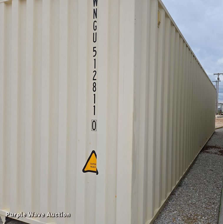 image for item EN2099 Shipping container