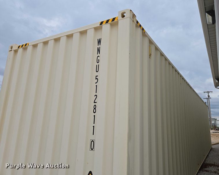 image for item EN2099 Shipping container