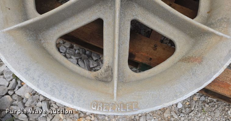 image for item EN2100 Pulleys