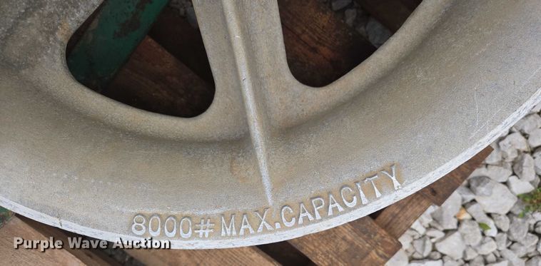 image for item EN2100 Pulleys