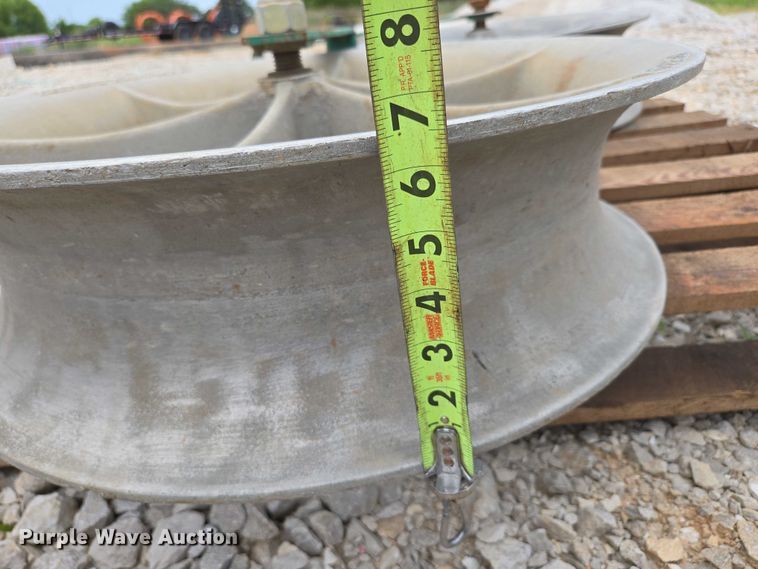 image for item EN2100 Pulleys