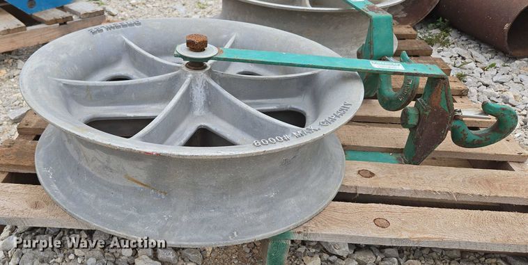 image for item EN2100 Pulleys