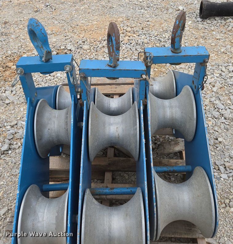 image for item EN2100 Pulleys