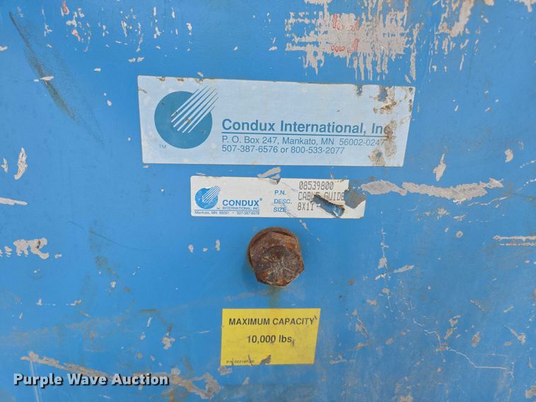 image for item EN2100 Pulleys