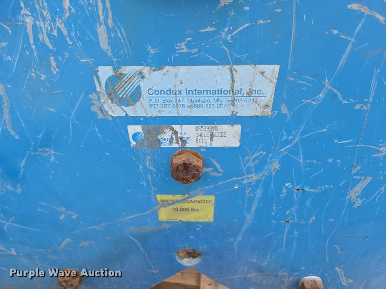 image for item EN2100 Pulleys