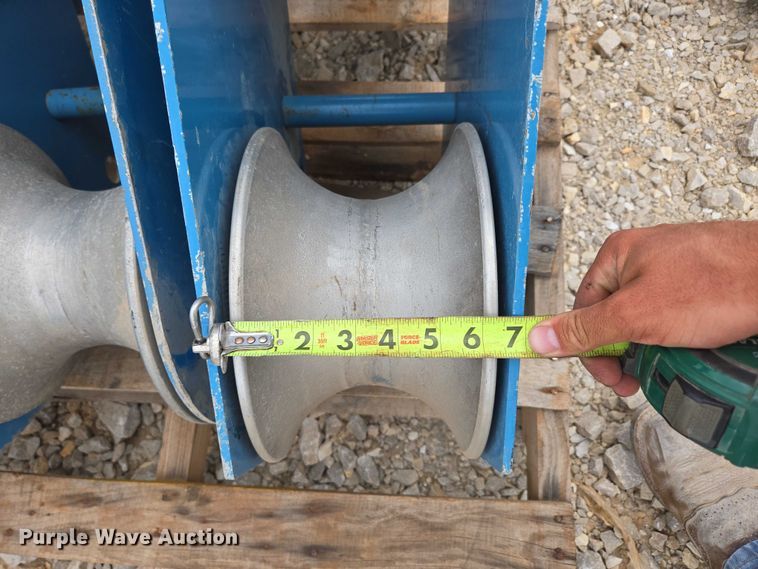 image for item EN2100 Pulleys