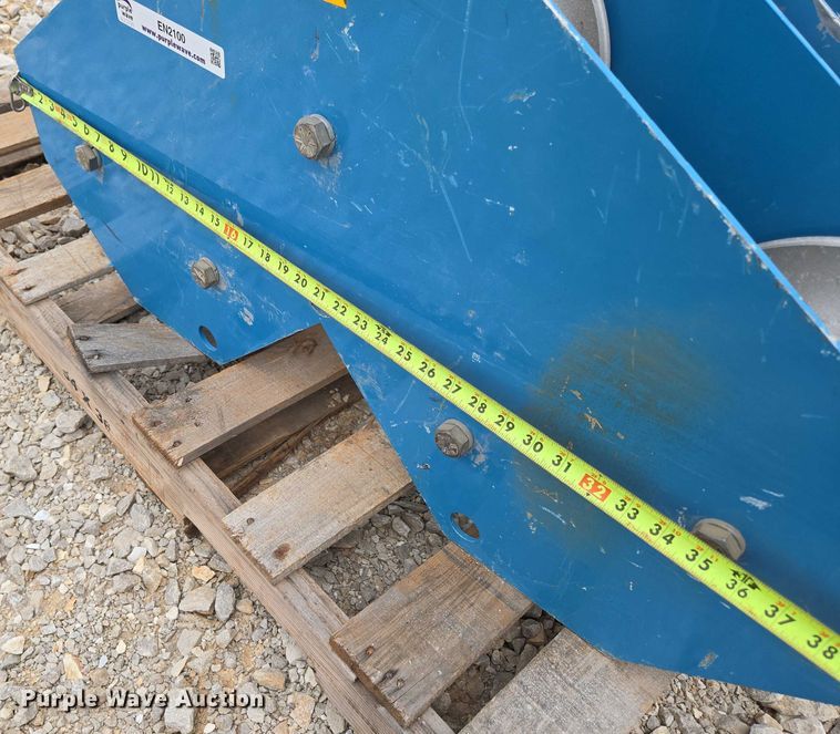 image for item EN2100 Pulleys