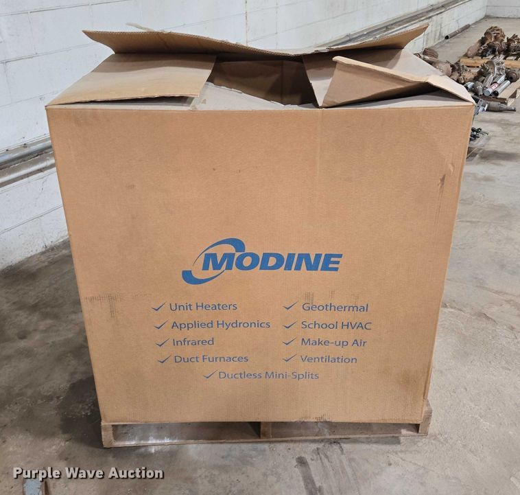 image for item EN2105 Modine PDP200AE-0130-SBAN heater