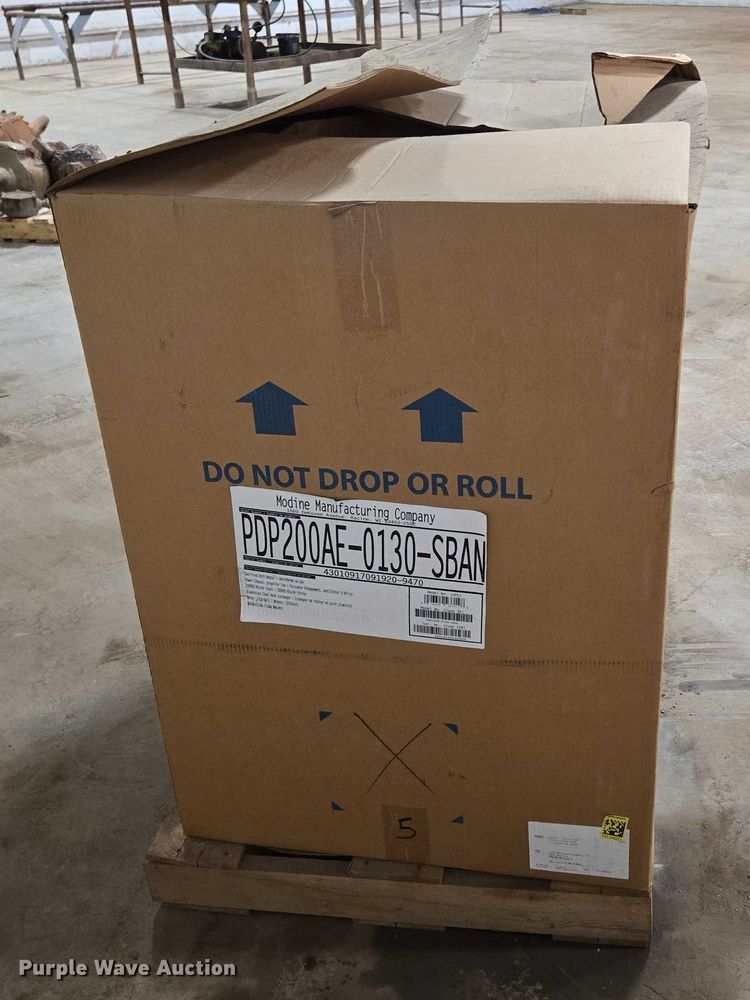 image for item EN2105 Modine PDP200AE-0130-SBAN heater