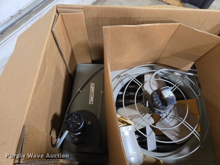 image for item EN2105 Modine PDP200AE-0130-SBAN heater