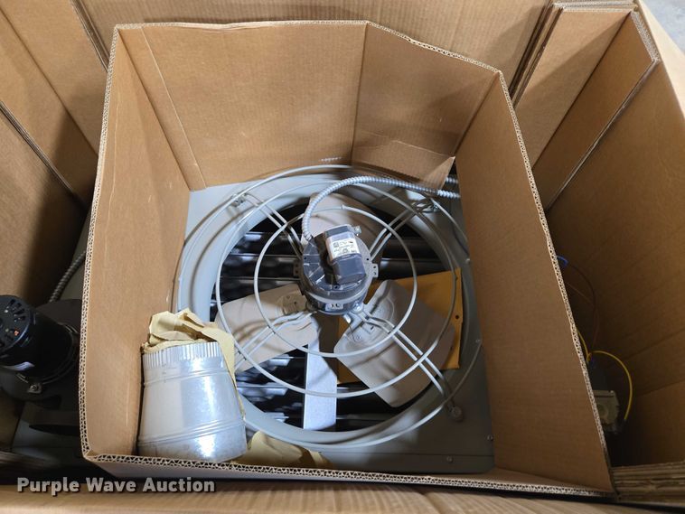 image for item EN2105 Modine PDP200AE-0130-SBAN heater