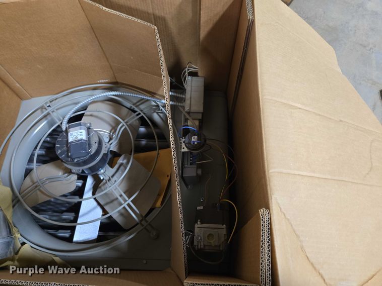 image for item EN2105 Modine PDP200AE-0130-SBAN heater