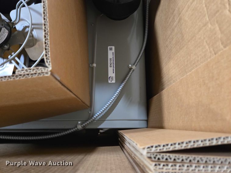 image for item EN2105 Modine PDP200AE-0130-SBAN heater