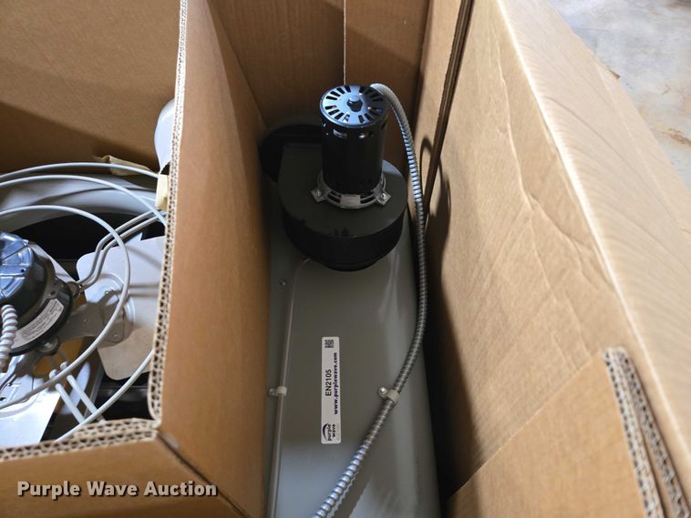 image for item EN2105 Modine PDP200AE-0130-SBAN heater