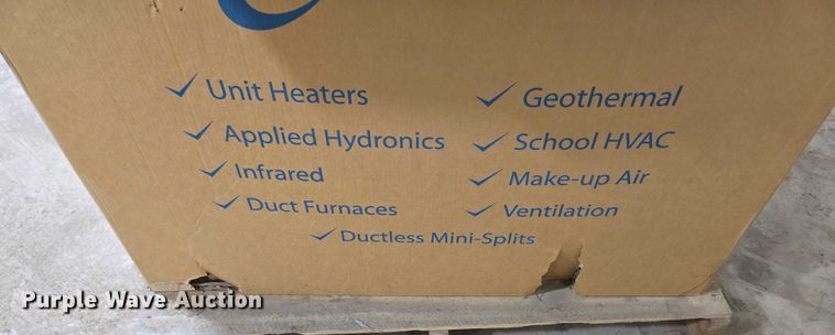 image for item EN2105 Modine PDP200AE-0130-SBAN heater