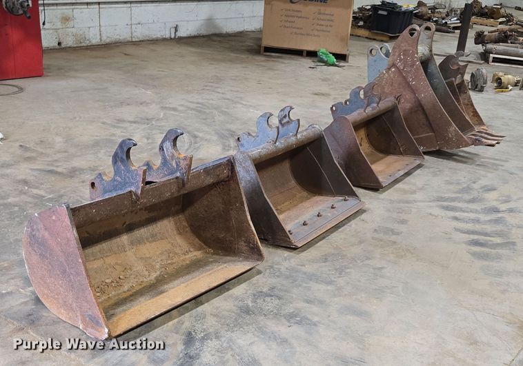 image for item EN2111 (5) buckets