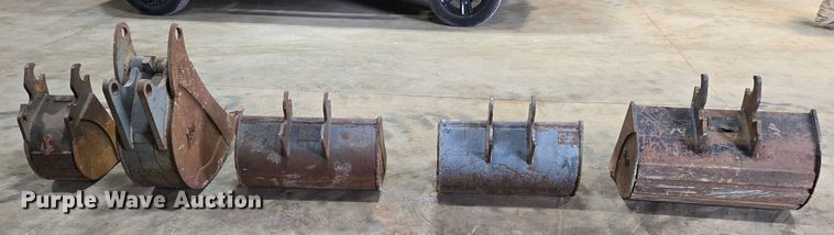 image for item EN2111 (5) buckets