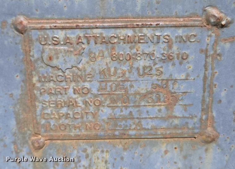 image for item EN2111 (5) buckets