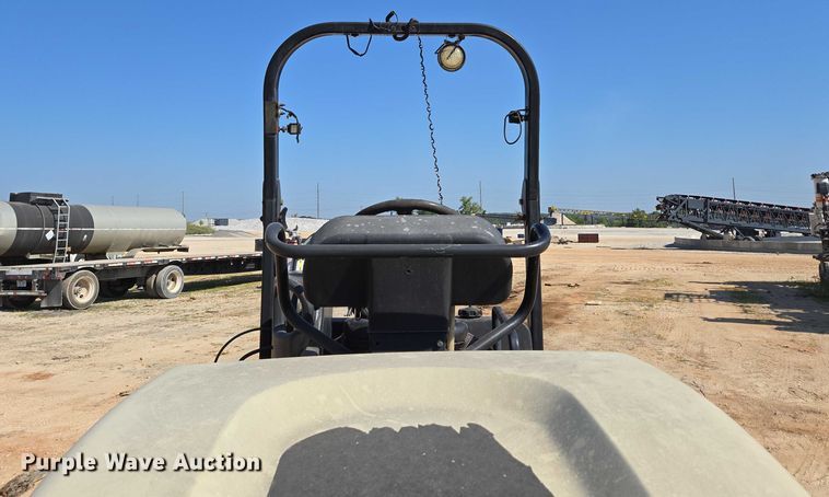 image for item EN3800 1992 Ingersoll-Rand DD-31HF double drum vibratory roller