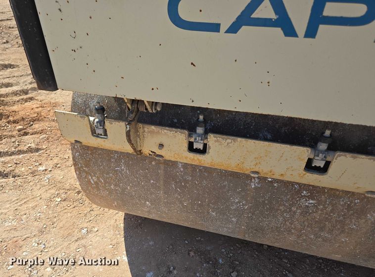 image for item EN3800 1992 Ingersoll-Rand DD-31HF double drum vibratory roller