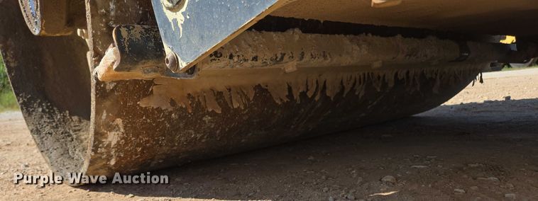 image for item EN3800 1992 Ingersoll-Rand DD-31HF double drum vibratory roller