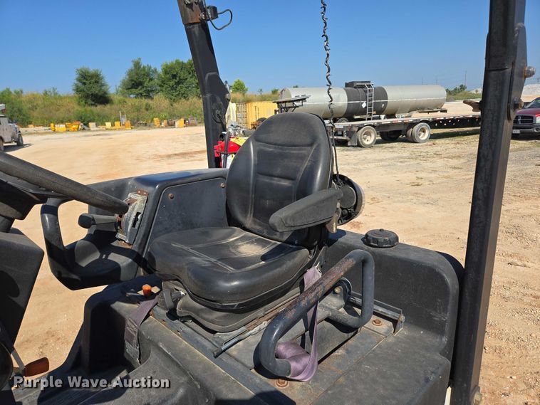 image for item EN3800 1992 Ingersoll-Rand DD-31HF double drum vibratory roller