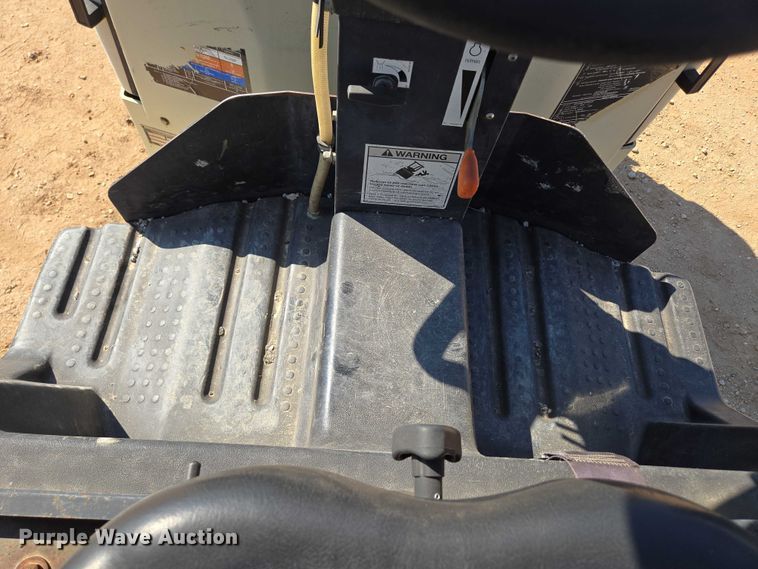 image for item EN3800 1992 Ingersoll-Rand DD-31HF double drum vibratory roller